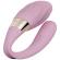 Lelo - Tiani Twist Paarvibrator Zartrosa