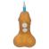 Diablo Picante - Penis Birthday Number Candle Golden