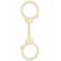 Diablo Picante - Silicone Handcuffs Fluorescent