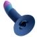 Romp - Piccolo Dildo De Silicone Com Ventosa Tricolorida 14 CM