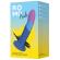 Romp - Piccolo Dildo De Silicone Com Ventosa Tricolorida 14 CM