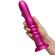Romp - Jiggle Vibratore Su E GiÙ Con Ventosa Rosa