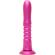 Romp - Jiggle Vibratore Su E GiÙ Con Ventosa Rosa