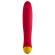 Romp - Jazz Wiederaufladbarer Hasenvibrator Rot