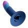 Romp - Piccolo Silikondildo Mit Dreifarbigem Saugauffang 14 CM