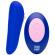 Romp - Mutandine In Silicone Magnetiche Vibranti Per Feste Con Telecomando