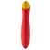 Romp - Hype Vibratore Multifunzione Per Il Punto G Rosso