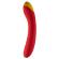Romp - Hype Vibratore Multifunzione Per Il Punto G Rosso