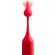 Romp - Pop Stimulateur Clitorial Haute FrÉquence Rouge