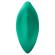Romp - Wave Wellenvibrator Klitorisstimulator, Ergonomische Form, AquagrÜn