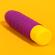 Romp - Beat Mini Proiettile Vibrante Multifunzione Violetto Violet