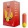 Romp - Riot Balle Vibrante Multifonction Orange + Jaune