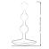 Romp - Amp Contas Anal De Silicone FlexÍveis Roxas 12,5 CM Roxas