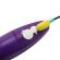 Romp - Free Stimulateur Clitorial Gratuit Avec Couvercle 10 Niveaux Rechargeable Violet