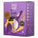 Romp - Free Stimulateur Clitorial Gratuit Avec Couvercle 10 Niveaux Rechargeable Violet