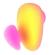 Romp - Kiss Clitoral Suction Oplaadbare Vingervibrator