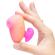 Romp - Kiss Clitoral Suction Oplaadbare Vingervibrator