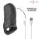 Intense - Sean Vibrating Adjustable Penis Ring Model 13