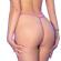 Chilirose - Cr 4856 Micro String RÉsille Rouge S/M