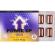 Wug Power Up â Functional Caffeine & Mate Coffee Flavour Gum Blister 8 PCS