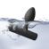 Rocks-Off - Nova Solaris Rechargeable Slim & Powerful Anal Plug 16 Function Black