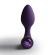 Rocks-Off - Nova Solaris Rechargeable Slim & Powerful Anal Plug 16 Function Purple