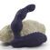 Rocks-Off - Nova Dominion Rechargeable Prostate & Perineum Massager 16 Function Blue
