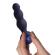 Rocks-Off - Nova Dominion Rechargeable Prostate & Perineum Massager 16 Function Blue