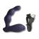 Rocks-Off - Nova Dominion Rechargeable Prostate & Perineum Massager 16 Function Blue