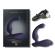 Rocks-Off - Nova Sovereign Rechargeable Prostate & Perineum Massager 16 Function Blue