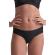 Bye-Bra - Invisible Thong 2 Pack Beige & Black Size