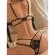 Livco Corsetti Mode - Norse 2027 Body Noir Taille Unique
