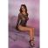 Livco Corsetti Fashion - Astan XG058 Schwarzer Bodysuit EinheitsgrÖsse