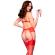 Chilirose - Cr 4895 Set Da 5 Pezzi Rosso S
