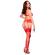 Chilirose - Cr 4895 Set Da 5 Pezzi Rosso S