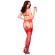 Chilirose - Cr 4895 Set Da 5 Pezzi Rosso S