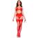 Chilirose - Cr 4895 Set Da 5 Pezzi Rosso S