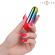 Intense - Debbie Rainbow Clitoris Vibrating Bullet