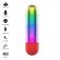 Intense - Debbie Proiettile Vibrante Per Clitoride Rainbow
