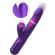 Fantasy For Her - Super Sonix Thruster Rabbit Wibrator Fioletowy