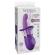 Fantasy For Her - Ultimate Pleasure Pro Plus Wibrator KrÓlik Fioletowy 20,3 CM
