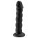 Fetish Fantasy Series - Body Dock Seggiolino Gonfiabile Con Dildo 69,2 CM Nero