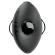Fetish Fantasy Series - Body Dock Sfera Dell\'Amore Gonfiabile Con Dildo Nero 41,9 CM