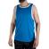 Macho - CMV002 Blue Gym T-Shirt L/XL