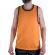 Macho - CMV005 Orange Gym T-Shirt L/XL