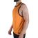 Macho - CMV005 Orange Gym T-Shirt L/XL