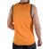 Macho - CMV005 Orange Gym T-Shirt L/XL