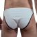 Macho - MCH009 White Slip Side S