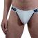 Macho - MCH009 White Slip Side XL