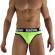 Macho - MTG001 Fluorescent Yellow Thong Size M